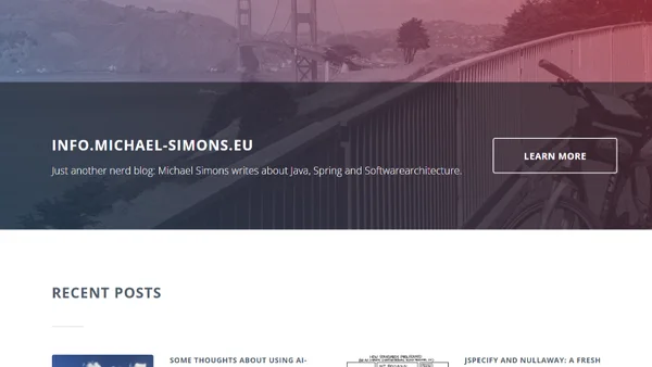 Michael J. Simons