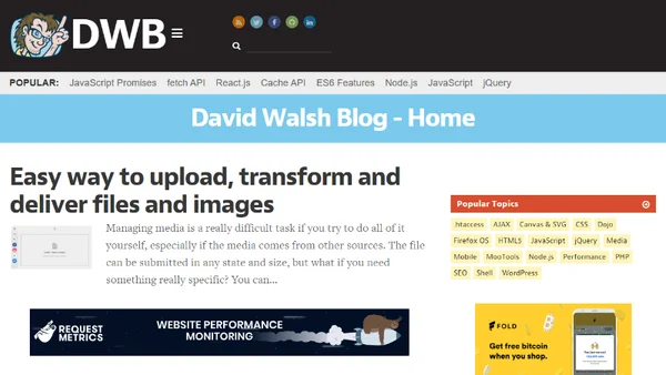 David Walsh