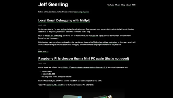 Jeff Geerling