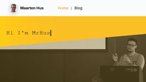 Maarten Hus