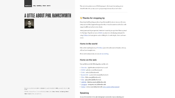 Phil Hawksworth