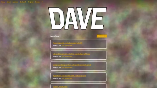 Dave Rupert