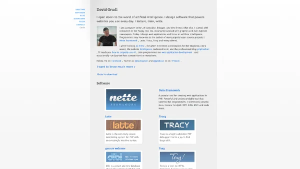 David Grudl