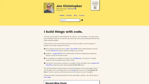 Jon Christopher