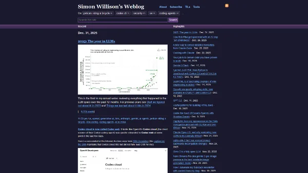 Simon Willison 
