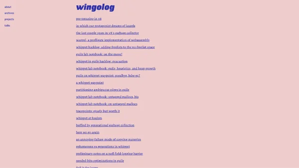 Andy Wingo