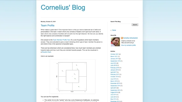 Cornelius