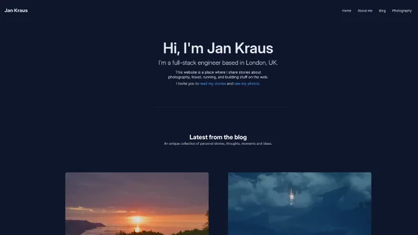 Jan Kraus