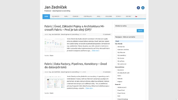 Jan Zedníček