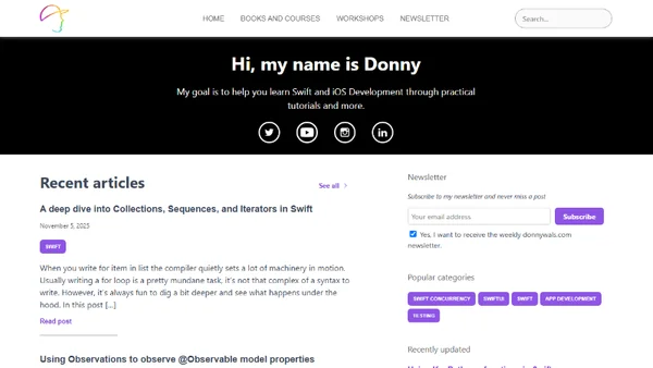 Donny Wals