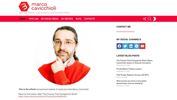 Marco Cavicchioli