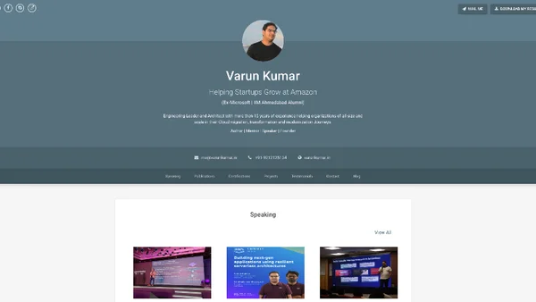 Varun Kumar 