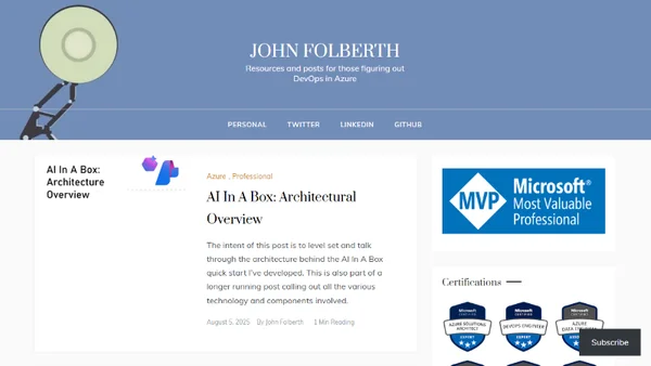 John Folberth
