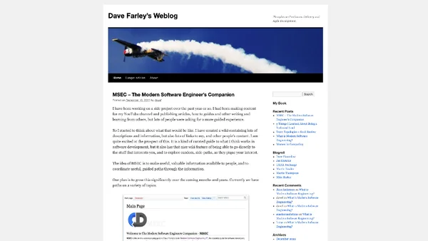Dave Farley