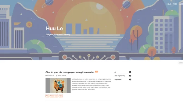 Huu Le