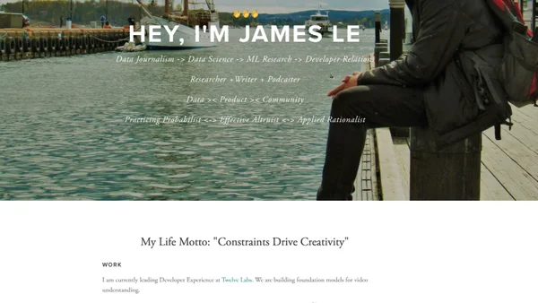 James Le