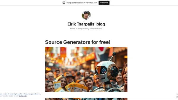 Eirik Tsarpalis