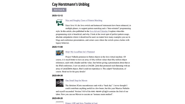 Cay Horstmann