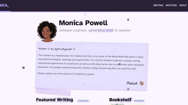 Monica Powell 