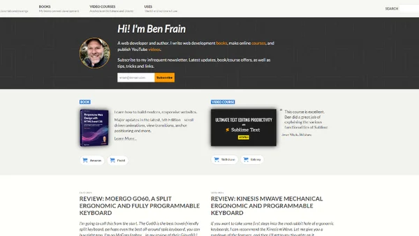 Ben Frain