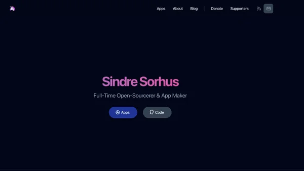 Sindre Sorhus