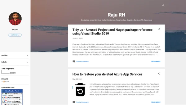 Raju RH