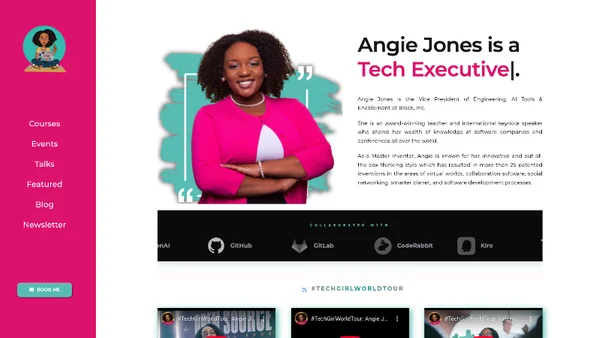 Angie Jones