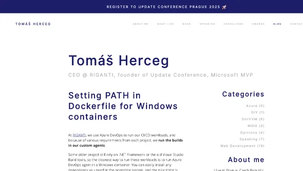 Tomáš Herceg