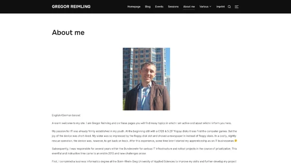 Gregor Reimling 