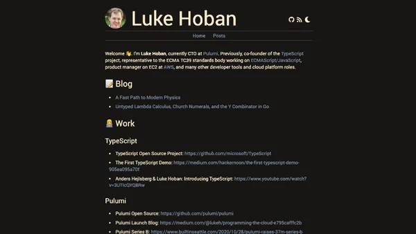 Luke Hoban
