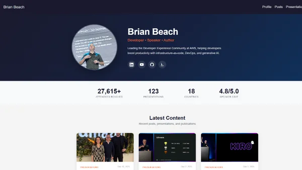 Brian Beach