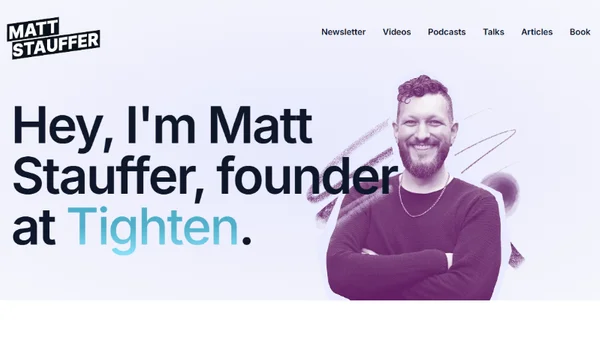 Matt Stauffer