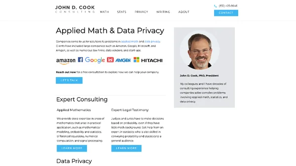 John D. Cook 