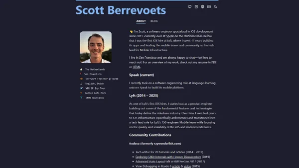 Scott Berrevoets