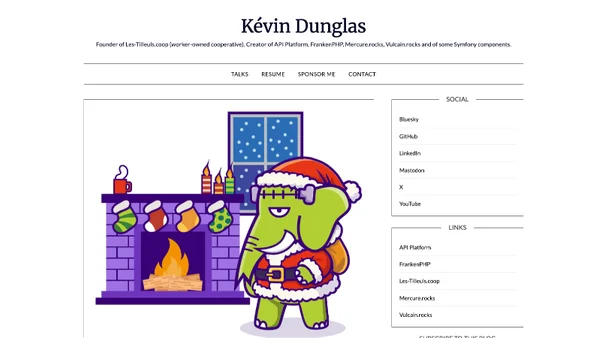 Kévin Dunglas