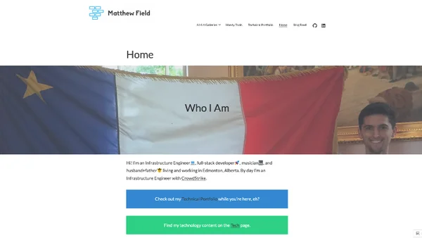 Matthew Field