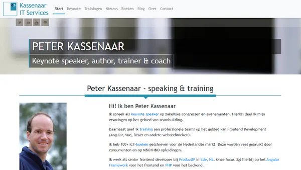 Peter Kassenaar