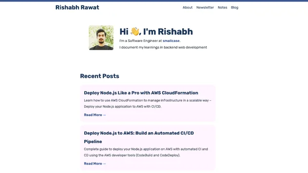 Rishabh Rawat 