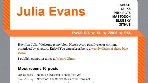 Julia Evans