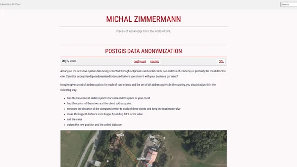Michal Zimmermann