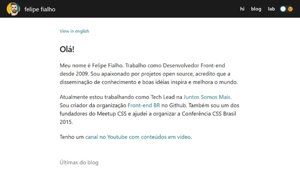 Felipe Fialho