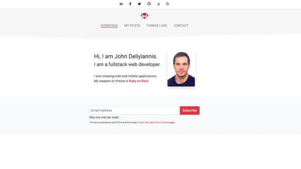 John Deliyiannis