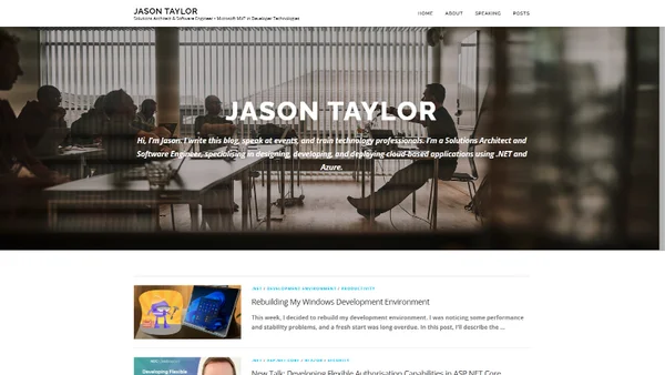 Jason Taylor