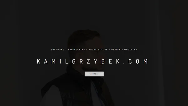 Kamil Grzybek