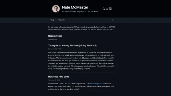 Nate McMaster 