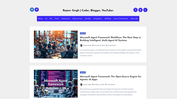 Rajeev Singh