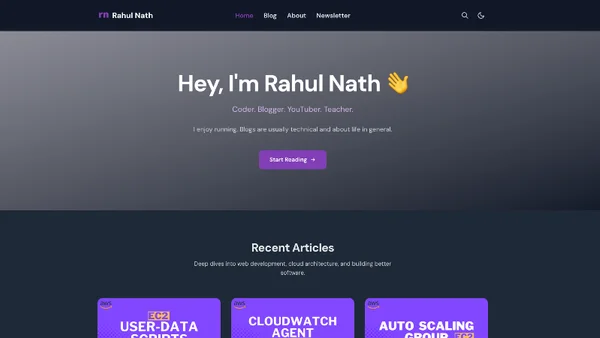 Rahul Nath 