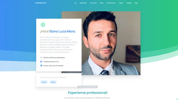 Luca Moro
