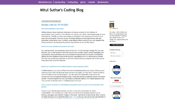 Mitul Suthar
