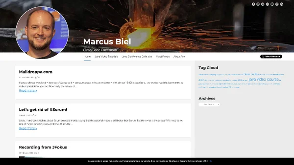 Marcus Biel
